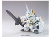 Mô Hình Lắp Ráp Gundam SD BB385 LEGENDBB KNIGHT UNICORN GUNDAM của Bandai Nhật Bản