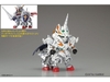 Mô Hình Lắp Ráp Gundam SD BB385 LEGENDBB KNIGHT UNICORN GUNDAM của Bandai Nhật Bản