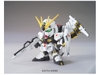 Mô Hình Lắp Ráp Gundam SD BB387 νGUNDAM của Bandai Nhật Bản