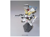 Mô Hình Lắp Ráp Gundam SD BB387 νGUNDAM của Bandai Nhật Bản