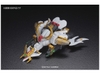 Mô Hình Lắp Ráp Gundam SD BB395 LEGENDBB NIDAIME GUNDAM DAI-SHOGUN của Bandai Nhật Bản