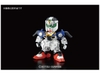 Mô Hình Lắp Ráp Gundam SD BB397 LEGENDBB MUSHA VICTORY của Bandai Nhật Bản