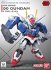 Mô Hình Lắp Ráp Gundam SD GUNDAM EX-STANDARD 00 GUNDAM của Bandai Nhật Bản