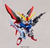 Mô Hình Lắp Ráp Gundam SD GUNDAM EX-STANDARD DESTINY GUNDAM của Bandai Nhật Bản
