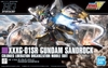 Mô Hình Lắp Ráp HG 228 Gundam Sandrock 1/144 Gundam W [GDB] [BHG] của Bandai Nhật Bản