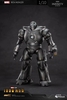 Mô Hình Ráp Sẵn Marvel Iron Monger 1:10 Scale (có đèn led) của ZDtoys