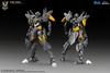MÔ HINH LẮP RÁP BG 1/144 SC-012 RAMPAGE LION BEDIVERE (TẶNG BASE, DECAL NƯỚC) của SNAA