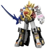 [SHOKUGAN MODELING PROJECT] Mô hình lắp ráp Gaoranger SMP GaoKing Model Kit bandai P-bandai