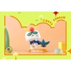 Mô Hình Blindbox hộp mù YURUGUN BLIND BOX VOL.2 của Bandai Nhật Bản