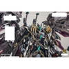 Mô hình Gundam Motor Nuclear Metal Build Die-Cast - MNQ-04 Gan Jiang Can Tương Black dragon