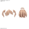 Mô Hình lắp rắp phụ kiện 30MS OPTION HAIR STYLE PARTS Vol.10 ALL 4 của Bandai