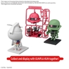 Mô Hình Lắp Ráp Gundam 1/1 CHARZAKU-KUN DX SET (WITH RUNNER Ver. RECREATION PARTS) của Bandai Nhật