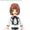 Mô Hình Lắp Ráp 30MS Haruka Amami - 20th Anniv YOU AND Ai! của Bandai Nhật Bản