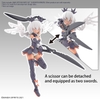 Mô Hình Lắp Ráp 30MS Phụ kiện OPTION PARTS SET 10 (REAPER ARMOR) của Bandai Nhật Bản