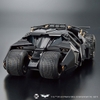 Mô Hình Lắp Ráp 1/35 SCALE MODEL KIT BATMOBILE (BATMAN BEGINS Ver.) của Bandai Nhật Bản