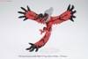 Mô Hình Lắp Ráp Pokemon Plastic Model Collection Select Series Yveltal của Bandai Nhật Bản