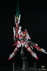 Mô hình lắp ráp TC-02 Start Eternal - Khung xương hợp kim (Tặng kèm bộ giáp màu xám, led, decal và base) của Iron Toys