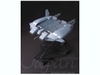 Mô hình Lắp Ráp Gundam HG 1/14 HGUC Base Jabber (Unicorn Ver.) của Bandai nhật bản