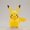 Mô hình lắp ráp Pokemon 41 Plastic Model Collection Select Series Pikachu của Bandai Nhật