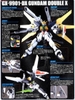 Mô Hình Lắp Ráp Gundam MG 1/100 GX-9901-DX Gundam Double X của Bandai Nhật Bản