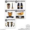 Mô hình Lắp Ráp Minipla King Caucasus Beetle & Guardian Hercules - Ohsama Sentai KingOhger của Banđai