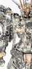 Mô hình lắp ráp 1/100 RT-002 NEMESIS màu CLEAR - Infinite Dimension (tặng kèm base + decal nước)