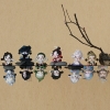 Mô Hình POP MART SKULLPANDA The Ink Plum Blossom Series Blind Box