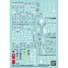 Gundam Decal No.135 Mobile Suit Gundam: The Witch from Mercury 3 của Bandai Nhật Bản