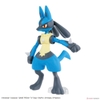 Mô Hình Lắp Ráp Pokemon PLAMO COLLECTION 44 SELECT SERIES RIOLU & LUCARIO của Bandai Nhật Bản