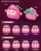 Mô Hình Lắp Ráp Robo Trái Cây FR-05 Đào Thích Khách Yi Li Chuang Wan