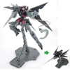 Đế trưng bày Action Base 1 Black - Gray - Clear - Đen - Xám - Trong Suốt Display Bandai HG RG MG của Bandai nhật