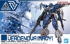 Mô hình Lắp Ráp 30MM 64 bEXM-21 Verdenova [Navy] 1/144 của  Bandai Nhật