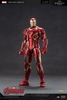 Mô Hình Ráp Sẵn IRON MAN MARK 45 (MK45) SCALE 1/10 của ZDTOYS