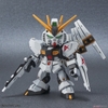 Mô Hình Lắp Ráp Gundam SD GUNDAM EX-STANDARD νGUNDAM của Bandai Nhật bản