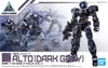 Mô Hình Lắp Ráp 30MM 1/144 eEXM-17 ALTO [DARK GLAY] của Bandai Nhật Bản