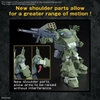 Mô Hình Lắp Ráp Gundam HG SCOPE DOG TURBO CUSTOM của Bandai Nhật bản