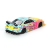 Mô Hình Xe Minigt Card Version MGT00743 Nissan LB-Super Silhouette S15 SILVIA LB KUMA