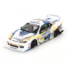 Mô Hình Xe Minigt Box ver MGT00895 Nissan LB-Super Silhouette S15 SILVIA #555 2023 Formula Drift Japan