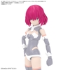 Mô Hình lắp rắp phụ kiện 30MS OPTION HAIR STYLE PARTS Vol.10 ALL 4 của Bandai