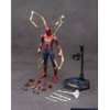 Mô Hình Ráp Sẵn Marvel IRON SPIDER 2.0 Version của ZDToys