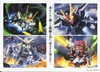 Mô Hình Lắp Ráp Gundam SD BB SENSHI C.E.73 - STARGAZER SET của Bandai Nhật bản