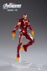Mô Hình Ráp Sẵn Marvel Iron Man Mark VII (MK7) Scale 1:10 của ZD Toys