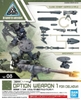 Mô Hình Lắp Ráp 30MM 1/144 Phụ kiện Option Wea pon 1 for Cielnova của Bandai Nhật Bản