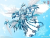 Mô hình Metal Build CD-03B Chu Tước (Băng) Rosefinch Zhuque Ice Blue Color (Tặng Bonus) - Chính hãng Cangdao