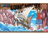 Mô Hình lắp Ráp Grand Ship Collection: Going Merry của Bandai nhật