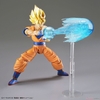 Mô Hình Lắp Ráp FRS Figure-rise Standard - Dragon Ball - Super Saiyan Son Goku - Renewal của Bandai