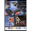 Mô Hình Lắp Ráp Gundam HG 1/144 HG G Armor (G-Fighter + RX-78-2 Gundam) của Bandai nhật bản