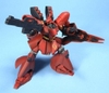 Mô Hình Lắp Ráp Gundam HG UC 1/144 SAZABI của Bandai nhật bản
