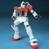 Mô Hình Lắp Ráp Gundam 1/144 HG UC RGM-79 GM của Bandai Nhật Bản