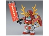 Mô Hình Lắp Ráp Gundam BB343 SANADA YUKIMURA GUNDAM của Bandai Nhật bản